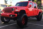 Jeep Gladiator Rubicon on Forgiato Wheels (Ventoso-T) 2019 года